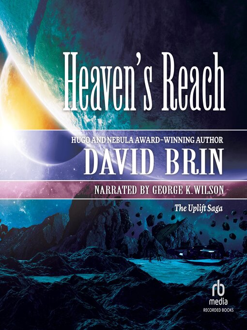 Title details for Heaven's Reach by David Brin - Wait list